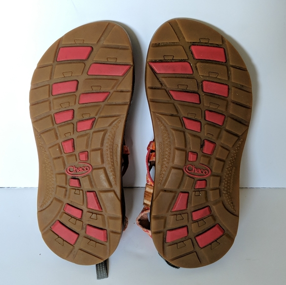 chacos size 4
